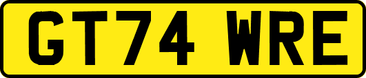 GT74WRE