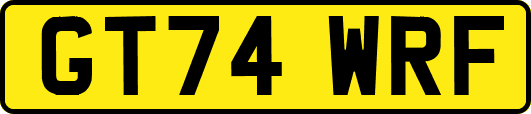 GT74WRF