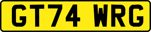 GT74WRG