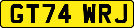 GT74WRJ