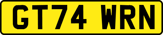 GT74WRN