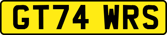GT74WRS