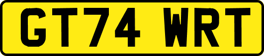 GT74WRT
