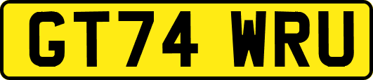 GT74WRU