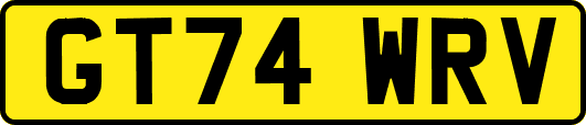 GT74WRV