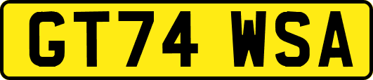 GT74WSA