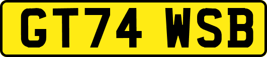 GT74WSB