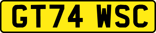 GT74WSC