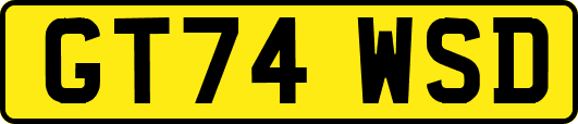 GT74WSD