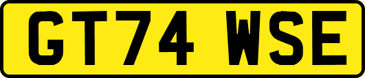 GT74WSE