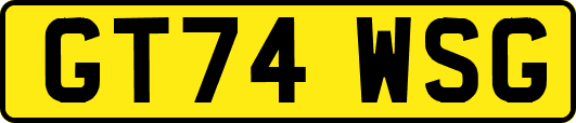 GT74WSG