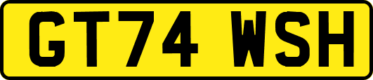 GT74WSH