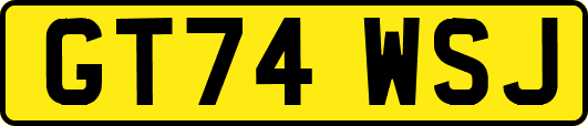 GT74WSJ