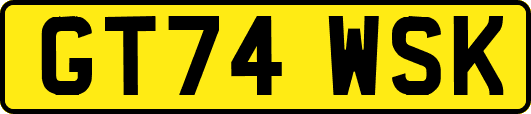 GT74WSK