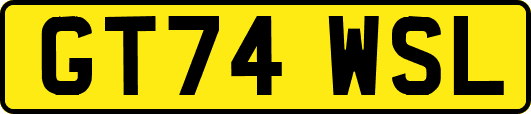 GT74WSL