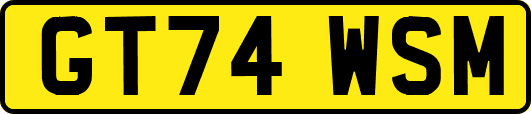 GT74WSM