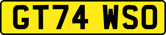 GT74WSO
