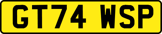 GT74WSP
