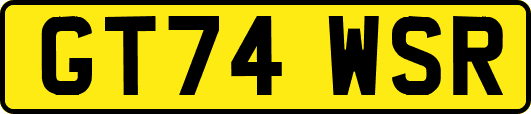 GT74WSR