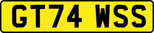 GT74WSS