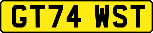 GT74WST