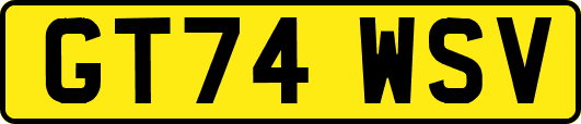 GT74WSV