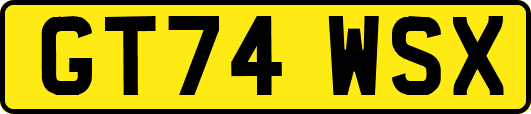 GT74WSX