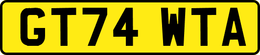 GT74WTA