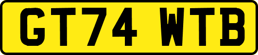 GT74WTB