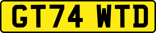 GT74WTD