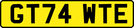 GT74WTE