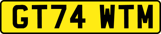 GT74WTM