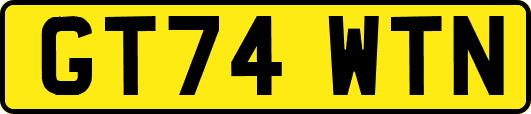 GT74WTN
