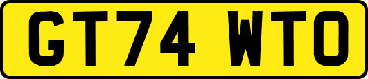 GT74WTO