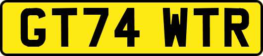 GT74WTR