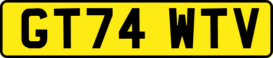 GT74WTV
