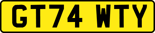 GT74WTY