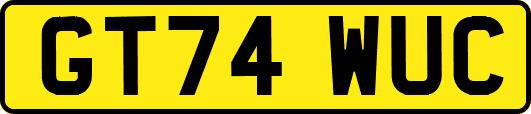 GT74WUC