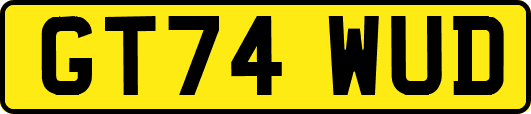 GT74WUD