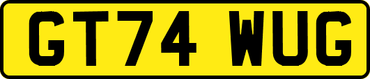 GT74WUG