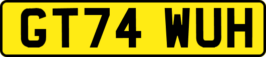 GT74WUH