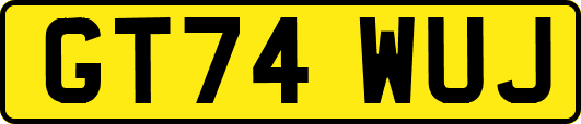 GT74WUJ