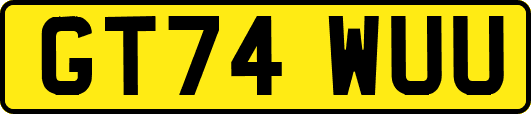 GT74WUU