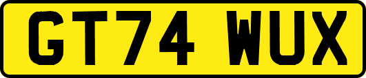 GT74WUX