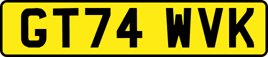 GT74WVK