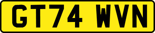 GT74WVN