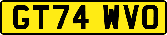 GT74WVO