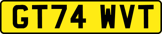 GT74WVT