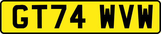 GT74WVW