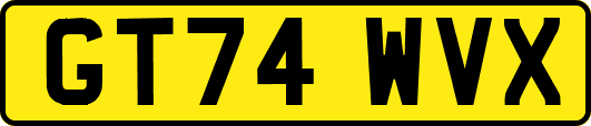 GT74WVX